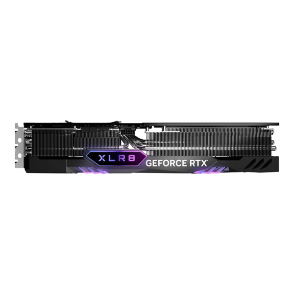 PNY XLR8 Gaming VERTO EPIC-X RGB OC GeForce RTX 4070 Ti 12 GB
