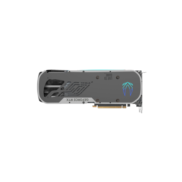 Zotac GAMING Trinity GeForce RTX 4070 Ti SUPER 16 GB Video Card