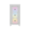 Corsair 3000D RGB AIRFLOW ATX Mid Tower Case white