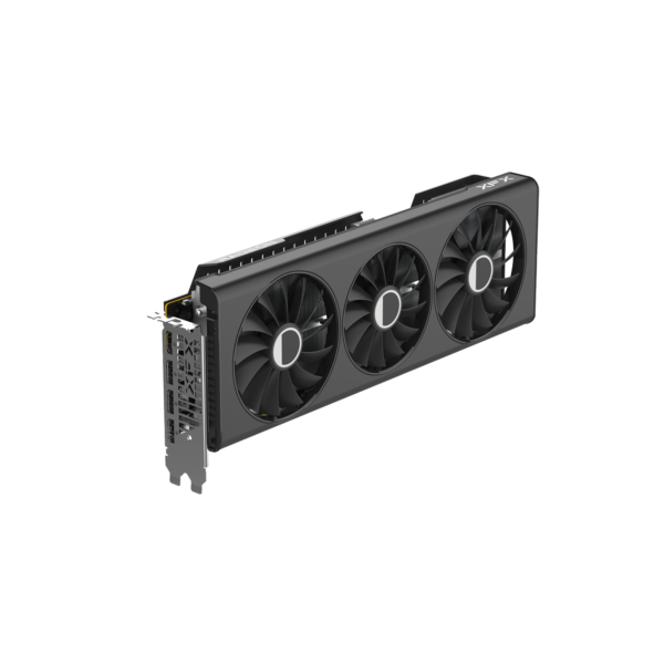 XFX Speedster QICK 319 BLACK Radeon RX 7700 XT 12 GB