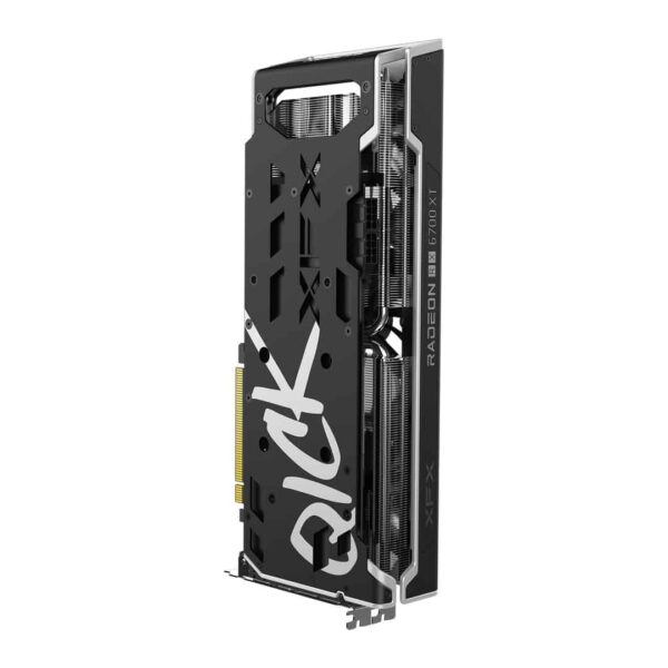 XFX Speedster QICK 319 BLACK Radeon RX 6700 XT 12 GB