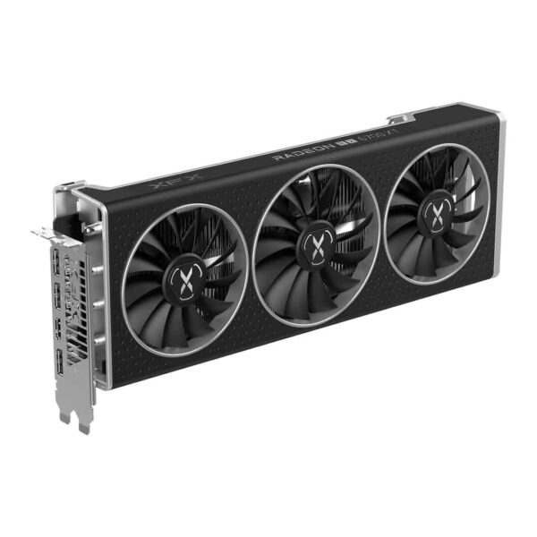 XFX Speedster QICK 319 BLACK Radeon RX 6700 XT 12 GB
