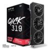 XFX Speedster QICK 319 BLACK Radeon RX 6700 XT 12 GB