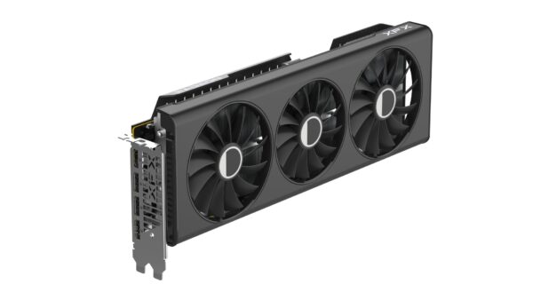 XFX Speedster QICK 319 BLACK Radeon RX 7700 XT 12 GB