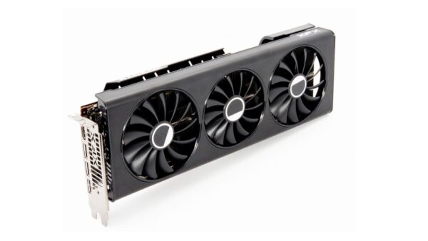 XFX Speedster QICK 319 BLACK Radeon RX 7700 XT 12 GB