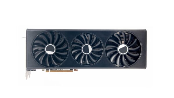 XFX Speedster QICK 319 BLACK Radeon RX 7700 XT 12 GB