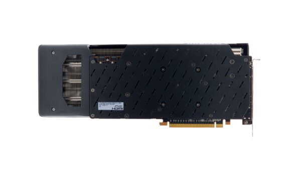 XFX Speedster QICK 319 BLACK Radeon RX 7700 XT 12 GB