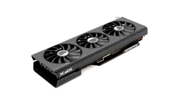XFX Speedster QICK 319 BLACK Radeon RX 7700 XT 12 GB