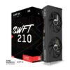 XFX Speedster SWFT 210 Radeon RX 7600 XT 16 GB