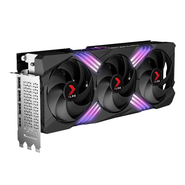 PNY XLR8 Gaming VERTO EPIC-X RGB GeForce RTX 4070 Ti 12 GB