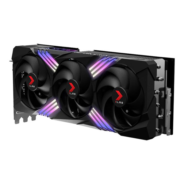 PNY XLR8 Gaming VERTO EPIC-X RGB OC GeForce RTX 4070 Ti 12 GB
