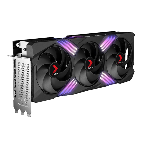 PNY XLR8 Gaming VERTO EPIC-X RGB OC GeForce RTX 4070 Ti 12 GB