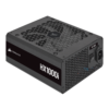 Corsair HX1000i (2023) 1000 W 80+ Platinum Certified Fully Modular ATX Power Supply