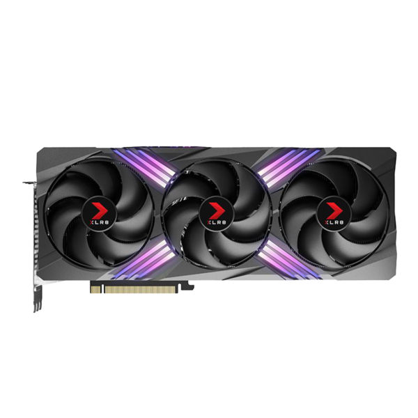 PNY XLR8 Gaming VERTO EPIC-X RGB OC GeForce RTX 4070 Ti 12 GB