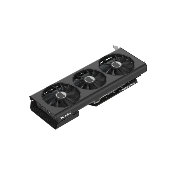 XFX Speedster QICK 319 BLACK Radeon RX 7700 XT 12 GB