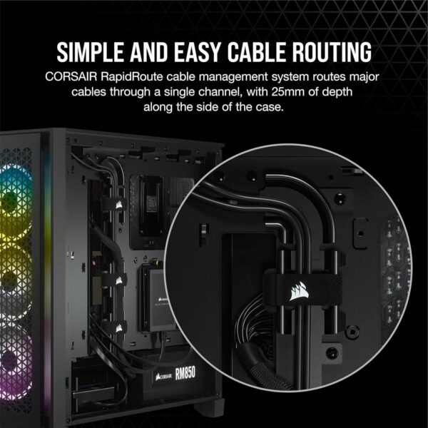 Corsair 4000D Airflow ATX Mid Tower Case
