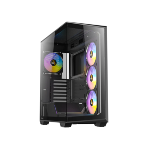 Antec C3 ARGB ATX Mid Tower Case