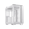 Asus TUF Gaming GT502 ATX Mid Tower Case white