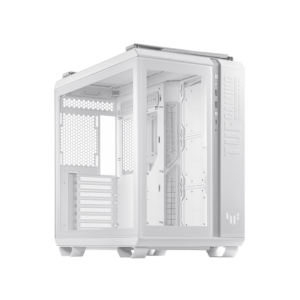 Asus TUF Gaming GT502 ATX Mid Tower Case white