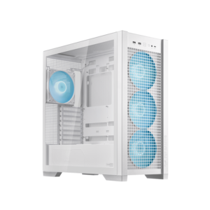 Asus TUF Gaming GT302 ARGB ATX Mid Tower Case white