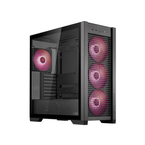 Asus TUF Gaming GT302 ARGB ATX Mid Tower Case