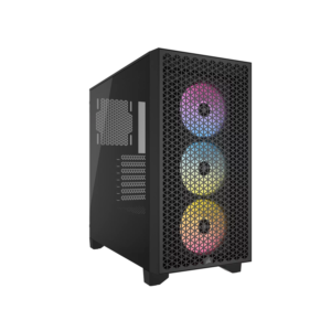 Corsair 3000D RGB AIRFLOW ATX Mid Tower Case