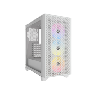 Corsair 3000D RGB AIRFLOW ATX Mid Tower Case white