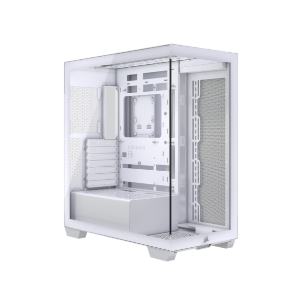 Case Corsair 3500X ATX Mid Tower Case white