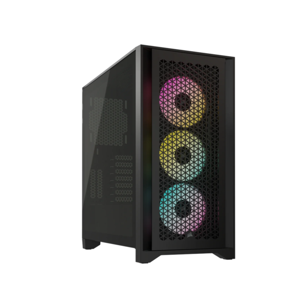 Corsair iCUE 4000D RGB AIRFLOW ATX Mid Tower Case