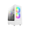 Antec NX410 ATX Mid Tower Case white