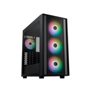 Cooler Master MasterBox 600 ATX Mid Tower Case