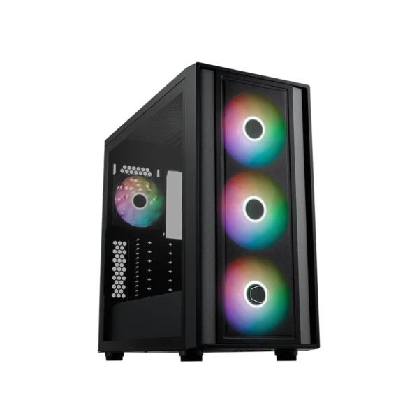 Cooler Master MasterBox 600 ATX Mid Tower Case