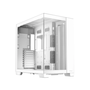Antec C8 ATX Mid Tower Case white