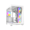 Antec C5 ARGB ATX Mid Tower Case white
