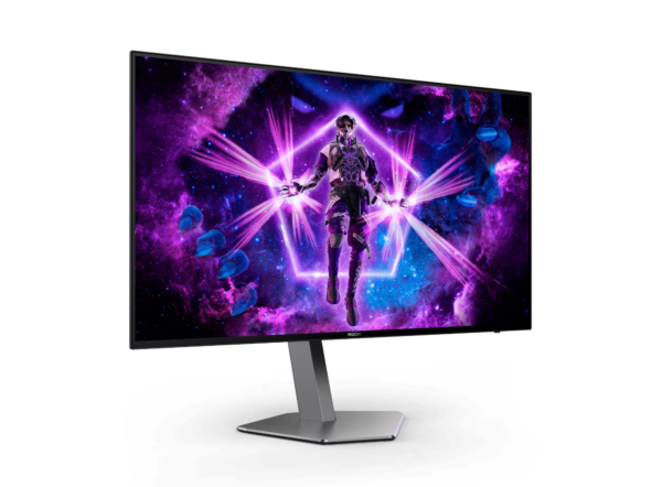 AOC AG276QZD 26.5" 2560 x 1440 240 Hz Monitor