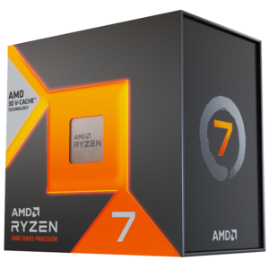 AMD Ryzen 7 7800X3D 4.2 GHz 8-Core Processor