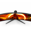 AOC CU34G2XP/BK 34.0" 3440 x 1440 180 Hz Curved Monitor