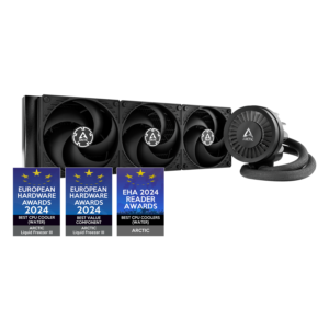 ARCTIC Liquid Freezer III 240 56.3 CFM Liquid CPU Cooler