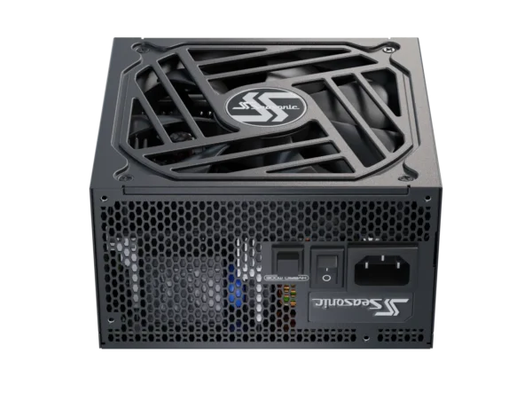 SeaSonic PRIME TX-1300 ATX 3.0 1300 W 80+ Titanium Certified Fully Modular ATX Power Supply