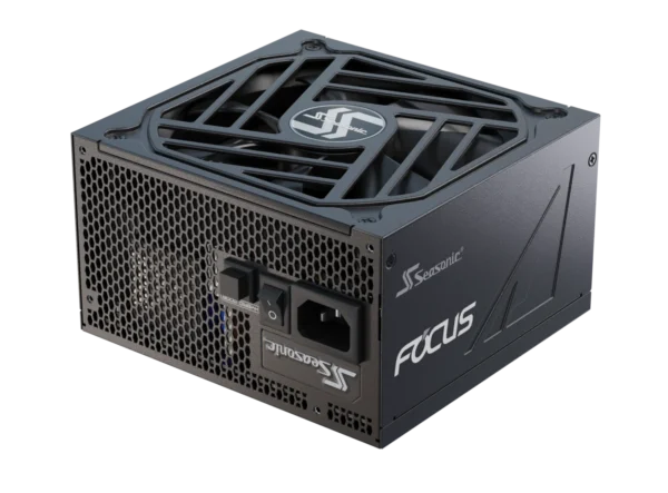 SeaSonic PRIME TX-1300 ATX 3.0 1300 W 80+ Titanium Certified Fully Modular ATX Power Supply