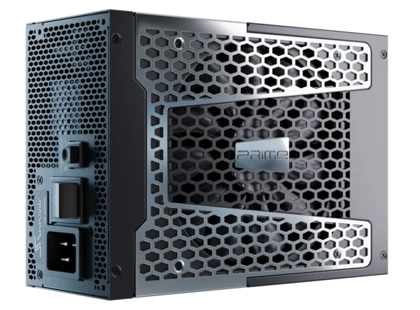 SeaSonic PRIME TX 1600 W 80+ Titanium Certified Fully Modular ATX Power Supply