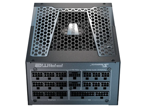 SeaSonic PRIME TX 1600 W 80+ Titanium Certified Fully Modular ATX Power Supply