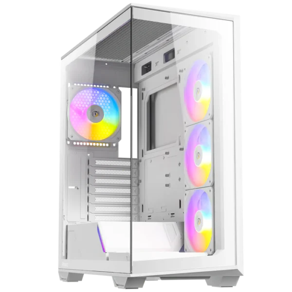 Antec C3 ARGB ATX Mid Tower Case
