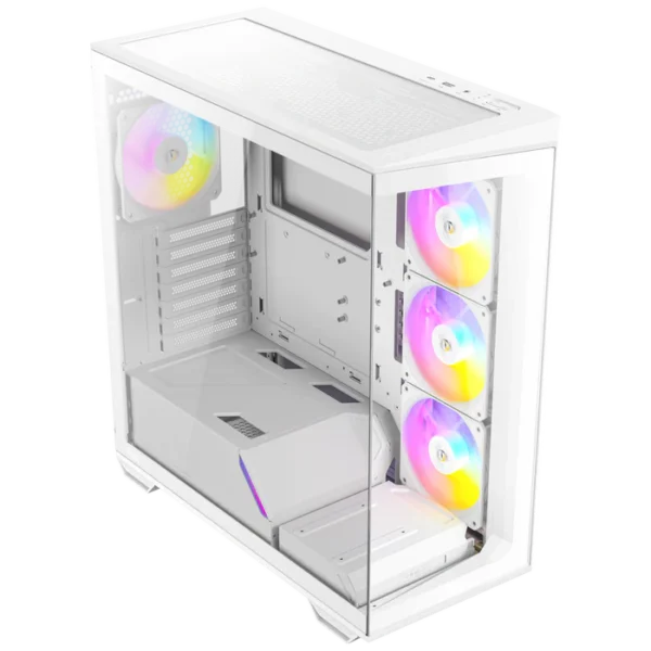 Antec C3 ARGB ATX Mid Tower Case