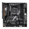 Gigabyte B550M AORUS ELITE AX Micro ATX AM4 Motherboard