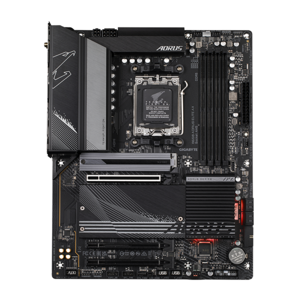 Gigabyte B650 AORUS ELITE AX ATX AM5 Motherboard