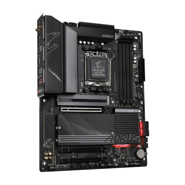 Gigabyte B650 AORUS ELITE AX ATX AM5 Motherboard