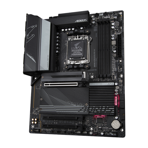 Gigabyte B650 AORUS ELITE AX ATX AM5 Motherboard