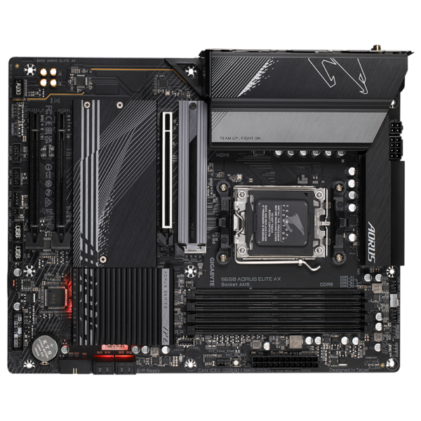 Gigabyte B650 AORUS ELITE AX ATX AM5 Motherboard