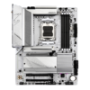 Gigabyte B650M AORUS ELITE AX ICE Micro ATX AM5 Motherboard